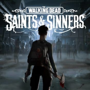 Skydance Interactive Announces "The Walking Dead: Saints & Sinners"