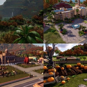 "Tropico 6" Now Has It's Own Halloween Seasonal Event