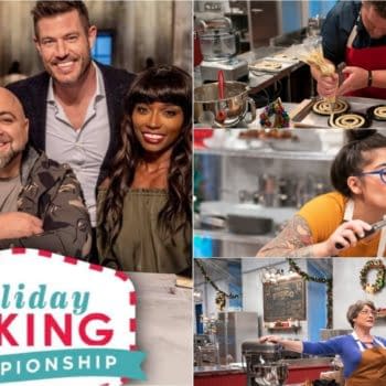 “Holiday Baking Championship Episode 1 Gearing Up for the Holidays”