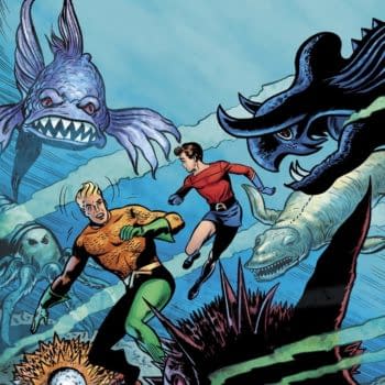 DC Comics Cancels Aquaman Omnibus, Super Friends and Steve Englehart Collections Orders
