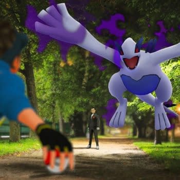 Pokémon GO Event Review: With Light Comes Shadow…
