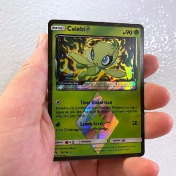 A Holographic History of the Pokémon TCG: Prism Star