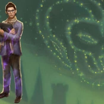 Year Six Brilliant Event Part 1 Begins in Harry Potter: Wizards Unite