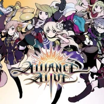 "The Alliance Alive HD Remastered' Receives A PC Release Date