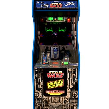 Arcade1Up Officially Releases The Star Wars At-Home Arcade