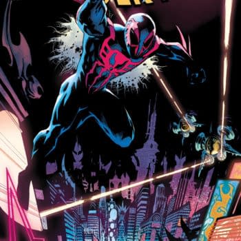 Amazing Spider-Man's 2099 Event Gets a Launch Trailer from Marvel