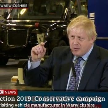 Boris Johnson Takes Credit for Spider-Man and Superman Being British, Forgets About Batman