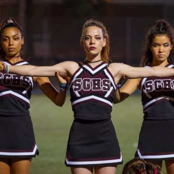"Dare Me": USA Network's Megan Abbott Adapt Combines Teen Angst, Cheerleading &#038; Murder [TRAILER]