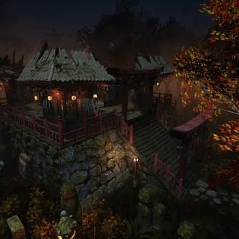 Dead By Daylight Shows Off New Killer With The Oni