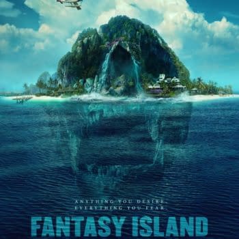 'Fantasy Island' Poster Hides the Evil Lurking Below