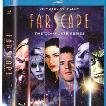 Review: "Farscape" 20th Anniversary - The Complete Series