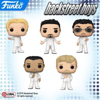 Backstreet Boys Funko Pops Coming Are Larger Than Life 