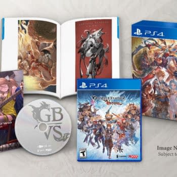 XSEED Shows Off "Granblue Fantasy: Versus" Special Editions