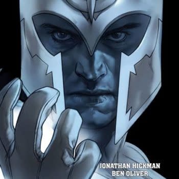 Will Jonathan Hickman and Ben Oliver Be Able to Answer X-Men Editor Jordan White's Questions About Magneto in 2020?