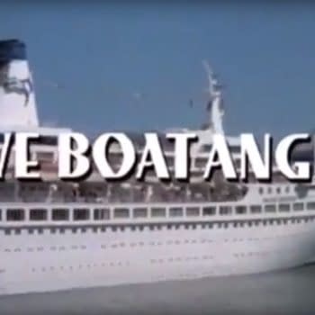 "Charlie's Angels" Once Became "Love Boat Angels:" the Greatest Turkey to Ever Set Sail