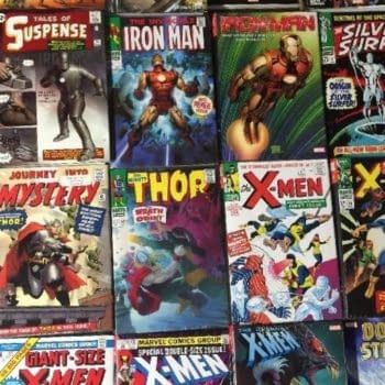 75% Off Marvel Omnibuses - is This the Best Black Friday Deal Going in a Comic Shop Today?