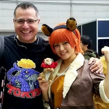 From One Side Of Tokyo Comic Con 2019 To The Other - With Comics, Manga, Cosplay, Merch and Props (VIDEO)
