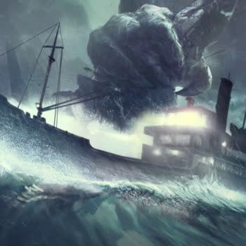 Gorgeously Illustrated "Call of Cthulhu" Book Available Now from Free League Publishing