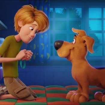 First Trailer and Poster for "Scoob!" Looks Surprisingly Promising