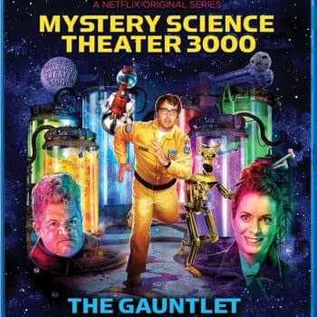 Review: Mystery Science Theater 3000 Season 12 - The Gauntlet