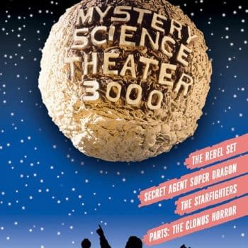Review: Mystery Science Theater 3000 - Volume XII