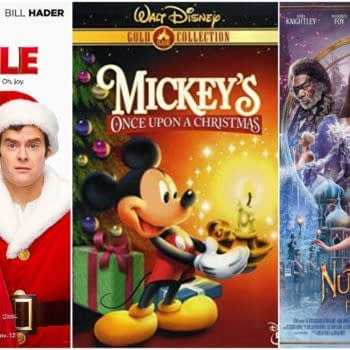 The Ten Best Holiday Movies to Watch On Disney+ After Your Thanksgiving Feast