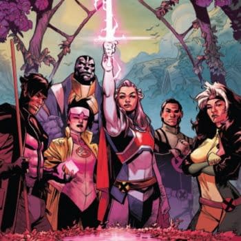 Excalibur #1 Sets the Standard for the Dawn of X [X-ual Healing 10-31-19]