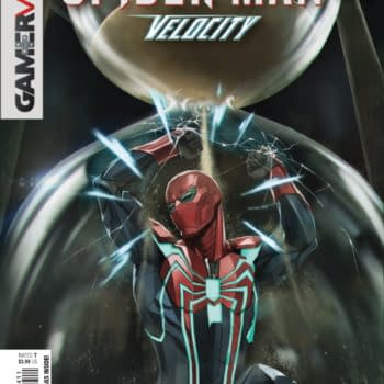 Spider-Man: Velocity #4 [Preview]