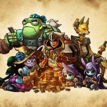 "SteamWorld Quest" To Receive A Physical Release On Switch