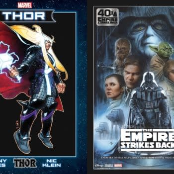 How Many Retailers Won't Order Thor #1, Star Wars #1, Marauders #5 and X-Men #6?