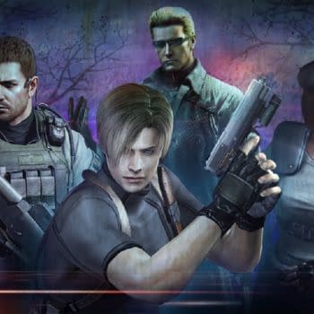 "Super Smash Bros. Ultimate" Receives "Resident Evil" Spirits This Week