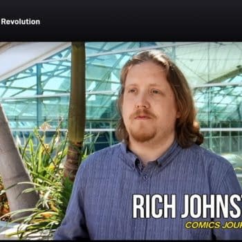 When Rich Johnston Spoke Out On “The Image Revolution”, and More!  The Tubi Holiday Comic Book Watch List