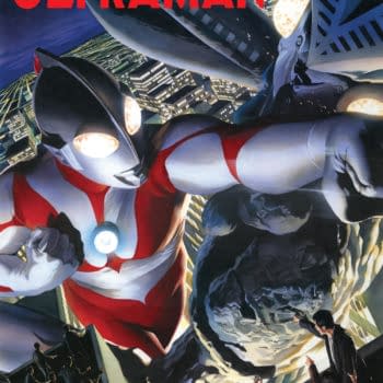 Marvel and Tsuburaya to Publish New Ultraman Comics in 2020
