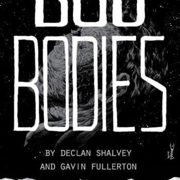 Declan Shalvey and Gavin Fullerton to Debut Bog Bodies Ashcan at Thought Bubble and Valkyrie Con This Weekend