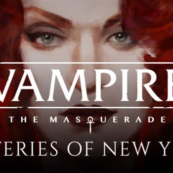 "Vampire: The Masquerade – Coteries Of New York" Is Headed To Console