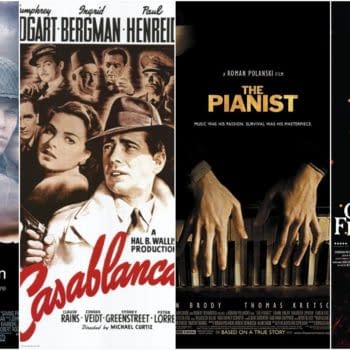 From "Casablanca" to "Grave of the Fireflies": Twelve Must See WWII Films
