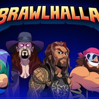 WWE Superstars Are Now Added To "Brawlhala"