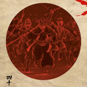 Dark Horse Celebrates Founder With New Editions of 47 Ronin, Atomic Legion