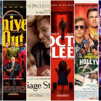 Bleeding Cool Writers Picks Their Top 10 Films of the Year