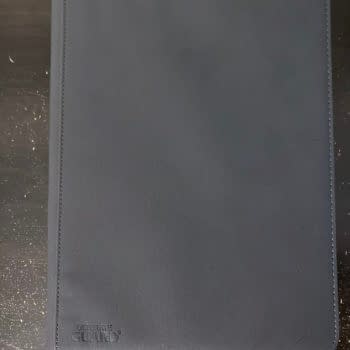 Trading Card Binder Review: Ultimate Guard ZipFolio 9-Pocket XenoSkin