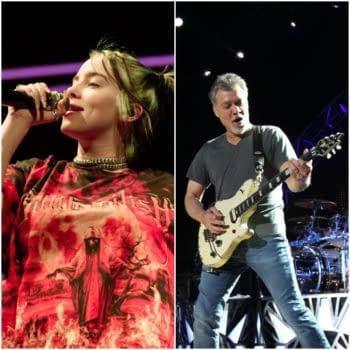 Why is the Billie Eilish-Van Halen Controversy Still a Thing? [OPINION]