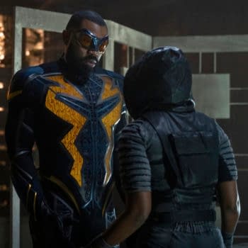 "Black Lightning" Season 3 "The Book of Resistance: Chapter Four: Earth Crisis": Red Skies Arrive [PREVIEW]
