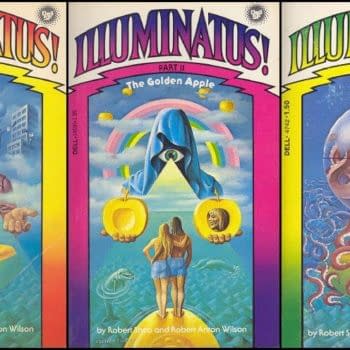 Brian Taylor to Adapt Robert Anton Wilson and Robert Shea's The Illuminatus! Trilogy as a TV Show