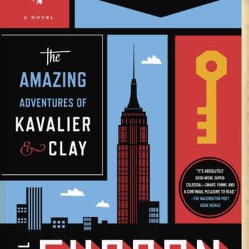 the adventures of kavalier & clay