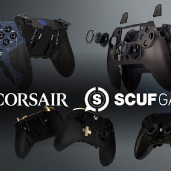 Corsair Agrees To Acquire SCUF Gaming Into Their Company