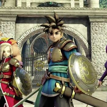 Dragon Quest News Bleeding Cool News And Rumors Dragon Quest News Bleeding Cool News And Rumors