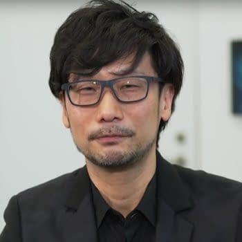 Hideo Kojima Reveals He's Working On The Next Project