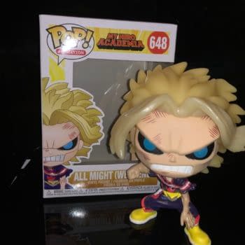 All Might Is Victorious with New BoxLunch Funko Pop [Review]