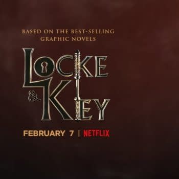 "Locke &#038; Key": Netflix Series Adapt Set for February; Poster, Overview Released