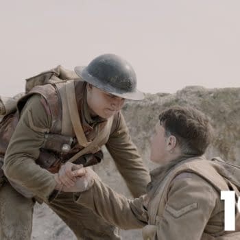 New Trailer and Poster for "1917" Show Desperate Men on a Desperate Mission